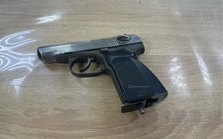 Пневматический пистолет Baikal MP654K
