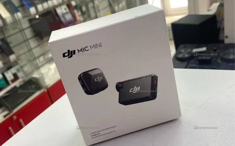 DJI MIC MINI