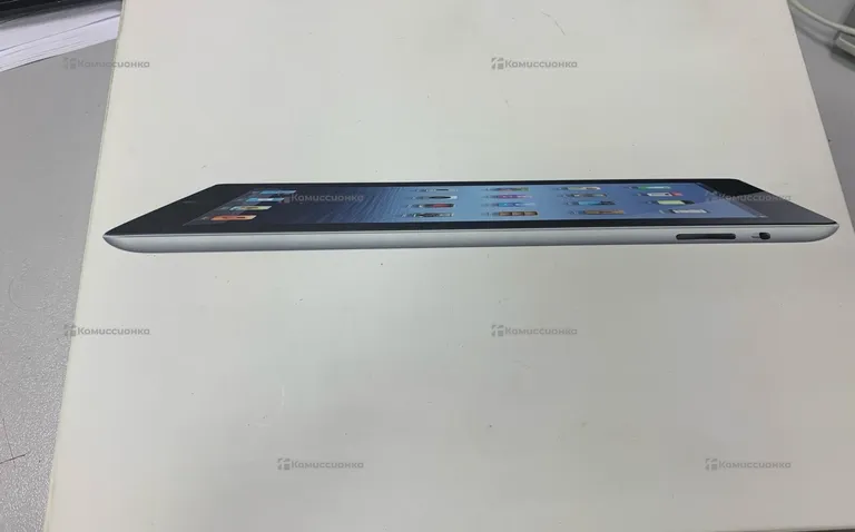 Планшет Apple MD331RS IPAD WI-Fi 16Gb