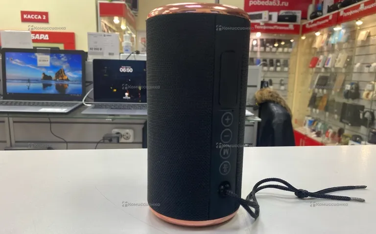 Колонка  bt