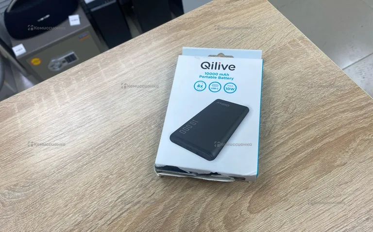 Power Bank  Qilive 10000mah