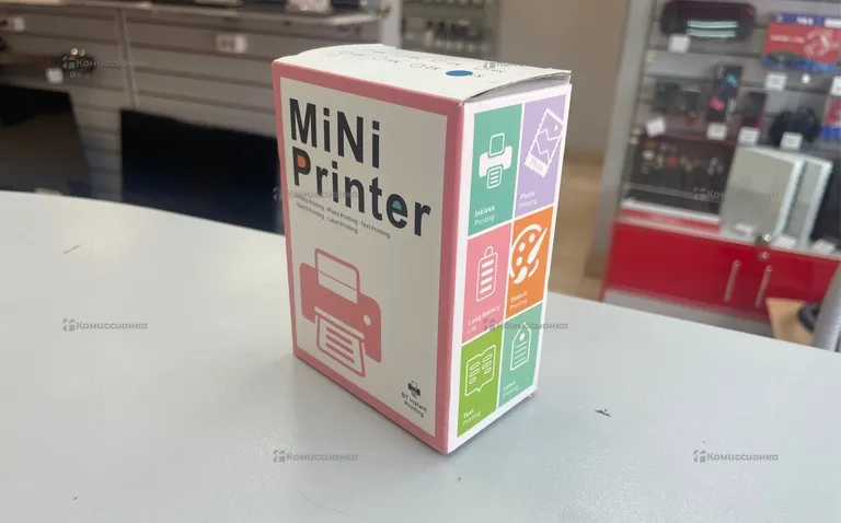 Мини принтер