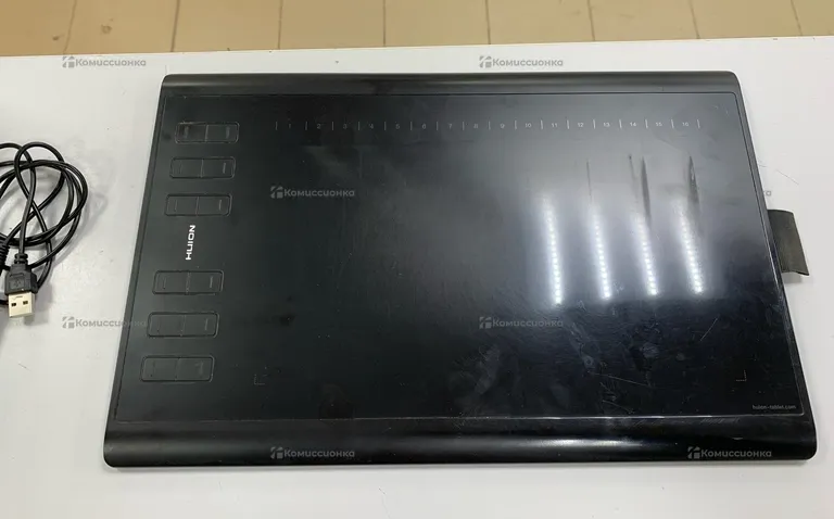 Графический планшет Huion 1060 plus