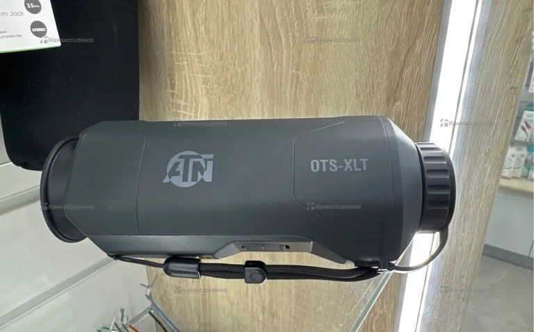 Монокуляр ATN OTS XLT 2.5-10x тепловизор