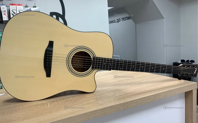 Акустическая гитара Tyma Guitars TD—1C