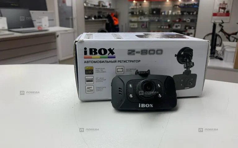 Видеорегистраир IBOX