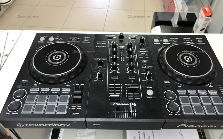 Dj контроллер Pioneer DDJ400
