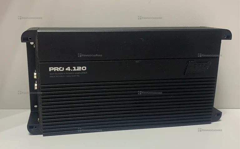 Усилитель AMP Pro 4.120