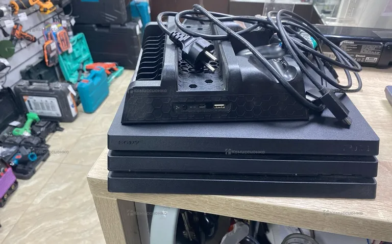 Приставка Sony Игровая приставка Sony PlayStation