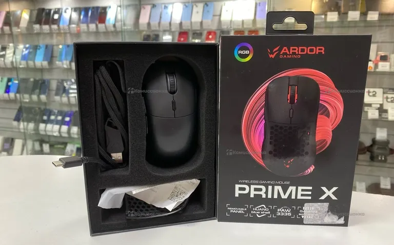Компьютерная мышь Ardor gaming prime x