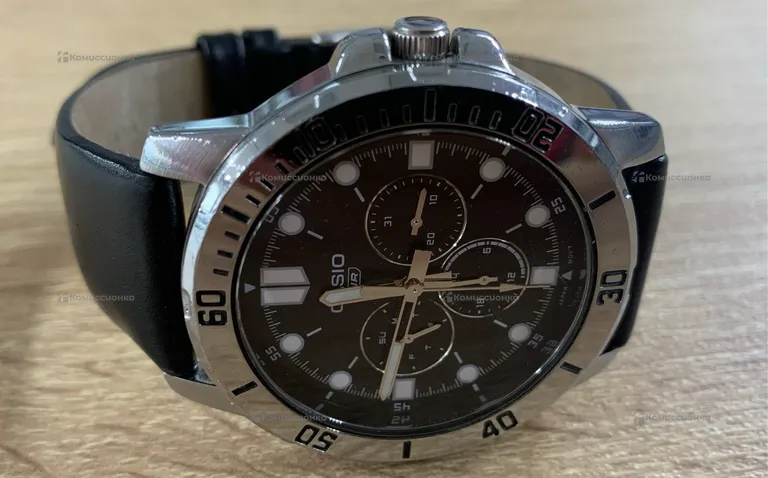 Часы  CASIO MTP-VD300-3B