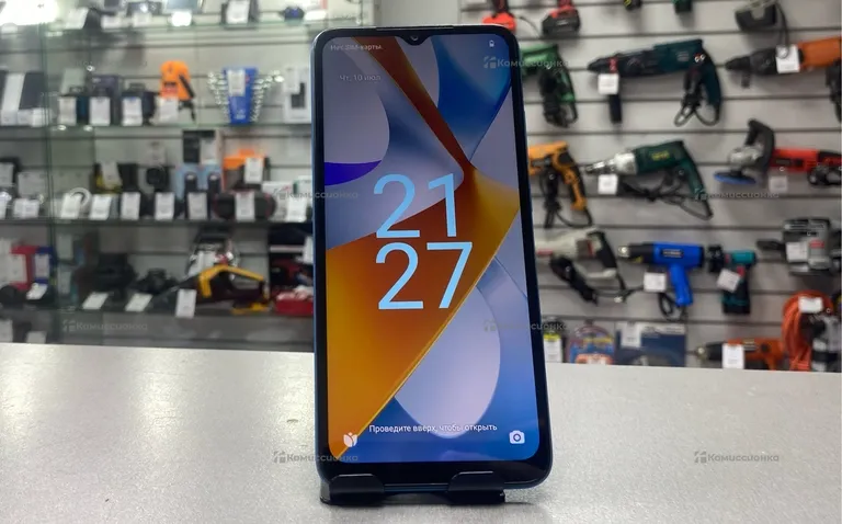 Xiaomi Poco C51 3/64 ГБ