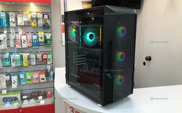 Системный блок Zalman