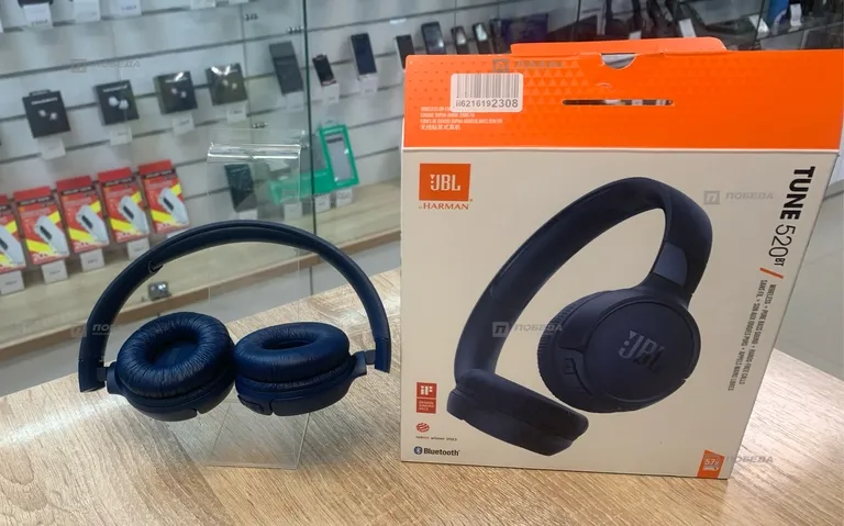 Наушники Jbl tune 520bt