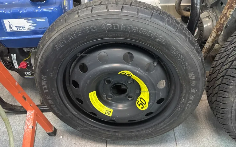 Докатка 4х100 25/80