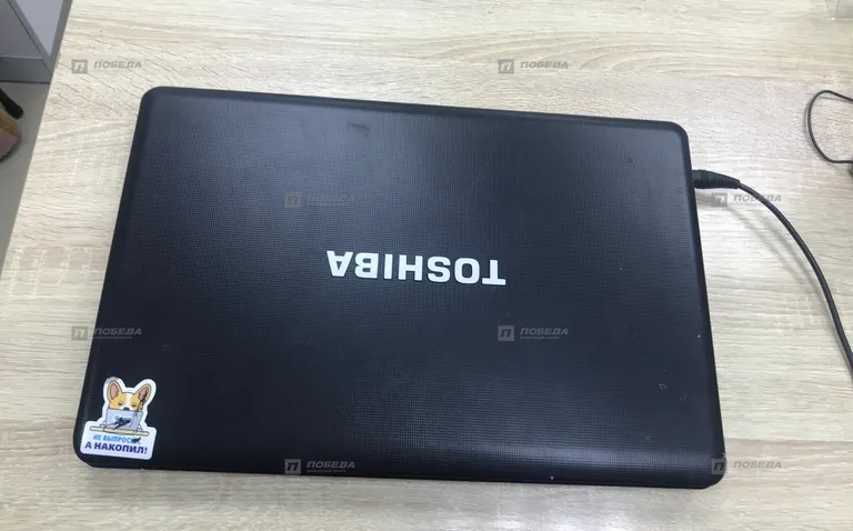 Ноутбук Toshiba satellite c660d