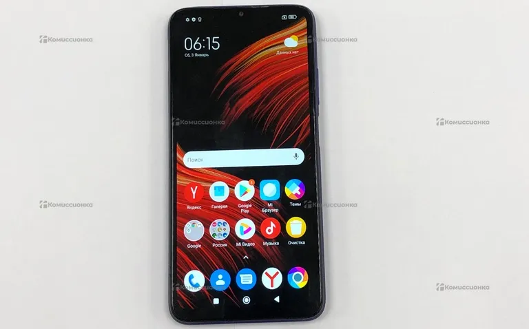Xiaomi Xiaomi poco m3 6/128