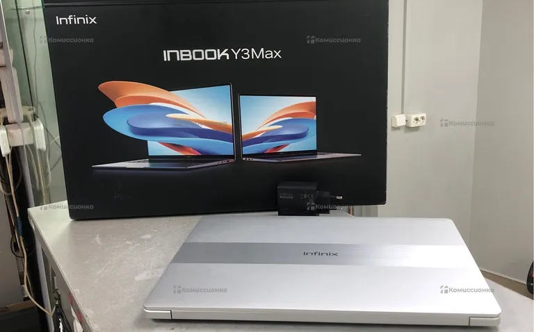 Ноутбук Infinix y3 Max