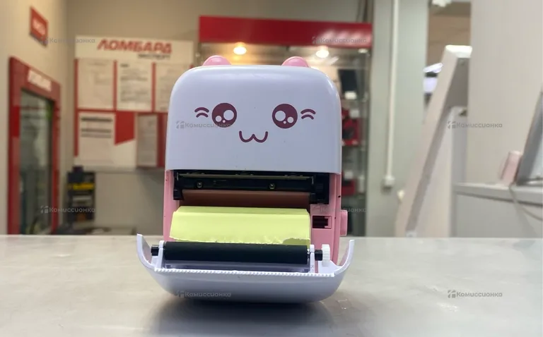 Portable mini printer