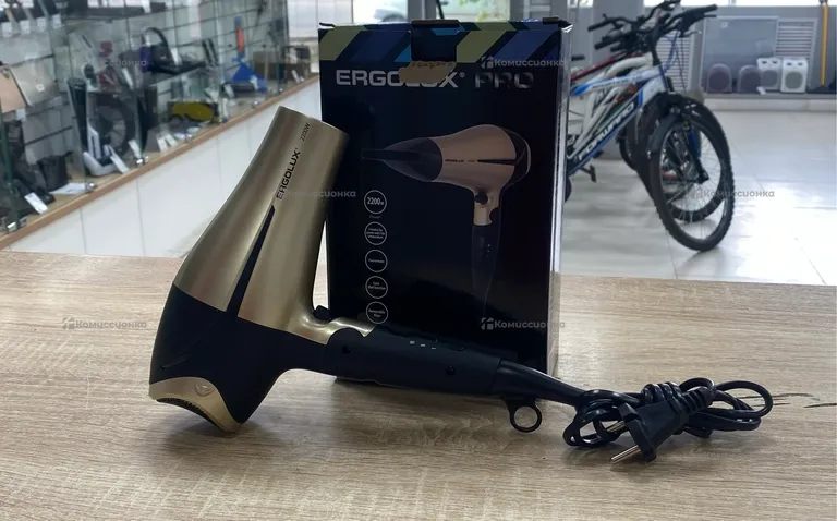 Фен Energolux Pro