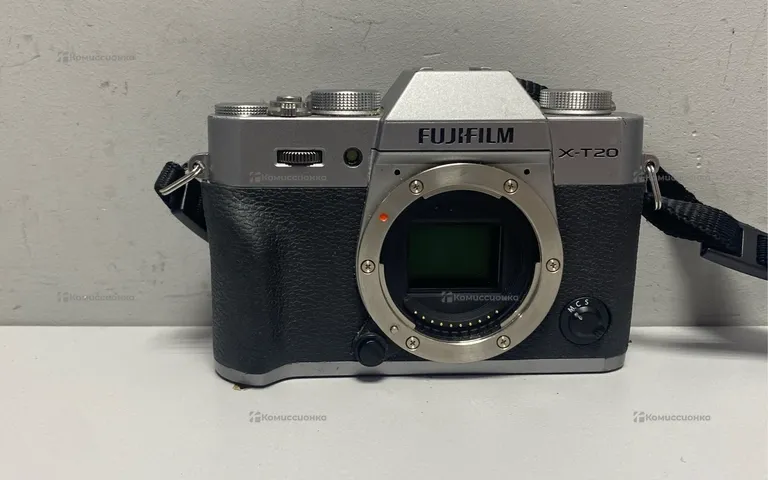 Фотоаппарат  fujifilm x-t20