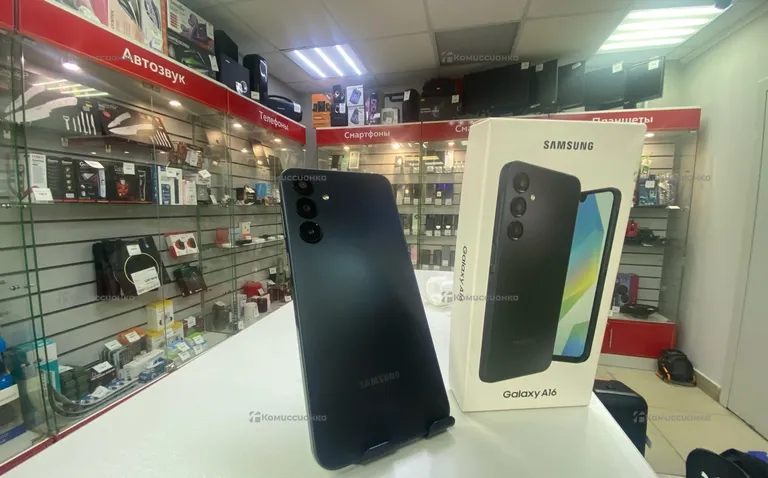 Samsung Galaxy A16 8/256 Гб