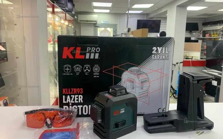 Лазерный уровень KLPRO kllzr93