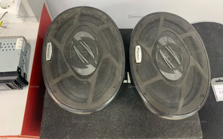 Колонки Pioneer TS-A6902i (Овалы)