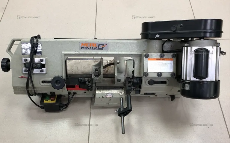 Ленточнопильный станок Metal Master BSM 115