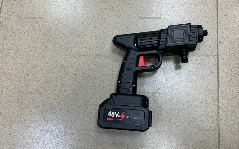 Автомойка аккумуляторная 48V