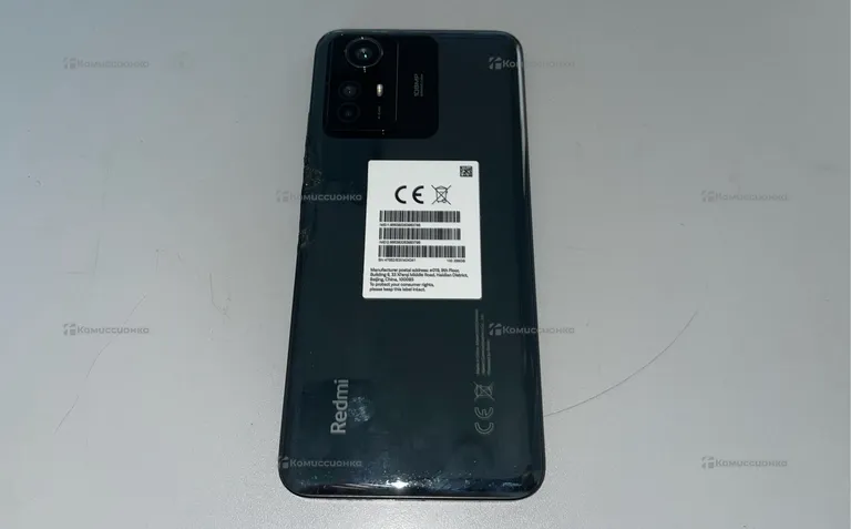 Xiaomi Redmi  note 12s 256
