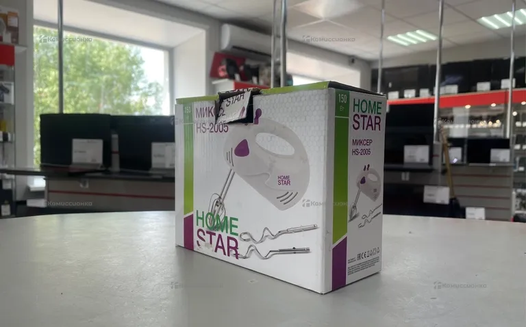 Миксер home star hs-2005