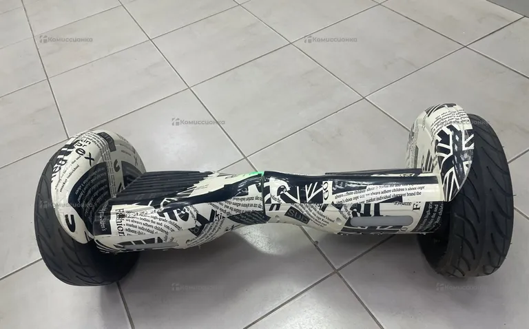 Героскутер 2x500wi
