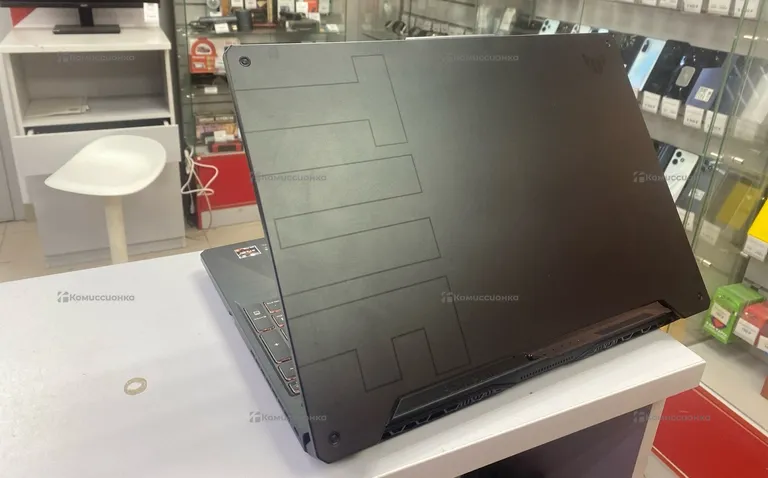 Ноутбук ASUs Tuf gaming FA506ihr
