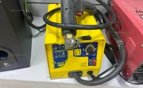 Купить Сварочный аппарат GYS 2700 б/у , в Тюмень Цена:18990рублей