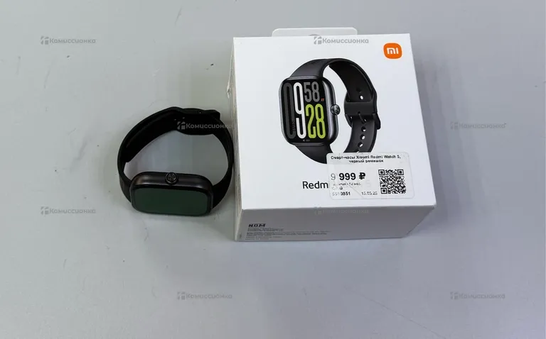 Часы Xiaomi Redmi Watch 5