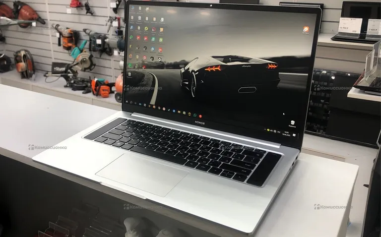 Ноутбук HONOR MagicBook 16 HYM-W56