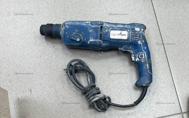 перфоратор Dexter z1c-ds-24gm