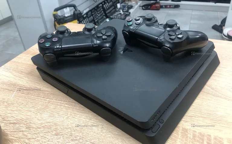 Приставка PlayStation 4 Slim 500Gb