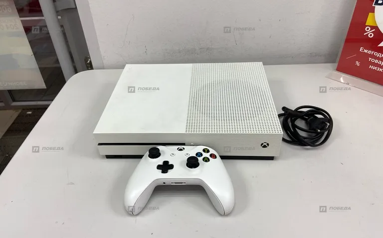 Игровая приставка Xbox one s 500 gb