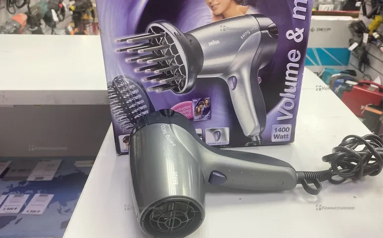 Фен Braun BC 1440 v2