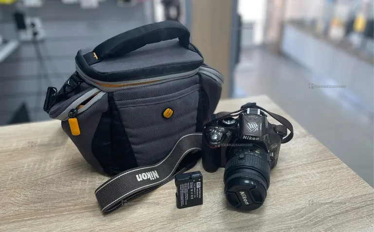 Фотоаппарат Nikon D5200