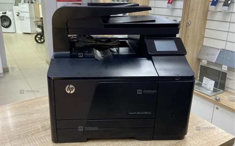 Принтер HP Laser Jet Pro 200 Color MFP M276N