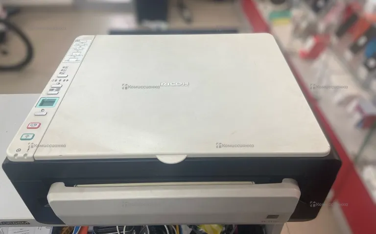 МФУ Лазерный Ricoh SP 111SU