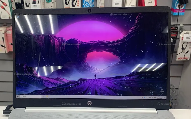 Ноутбук  Hp