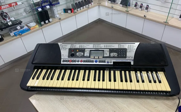 Синтезатор Yamaha PSR-350