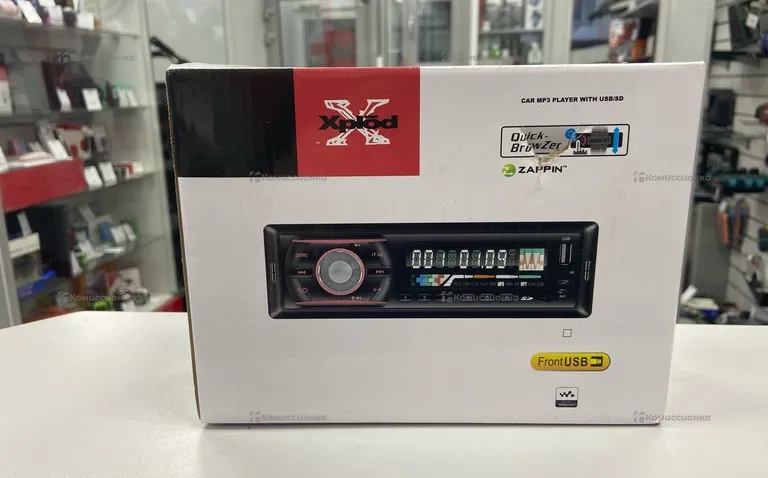 Автомагнитола  Sony explod