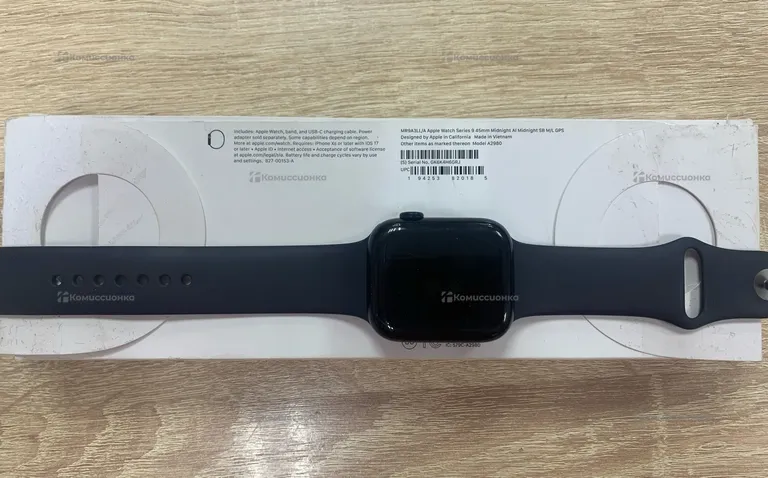 Часы  Apple Watch 9 45mm