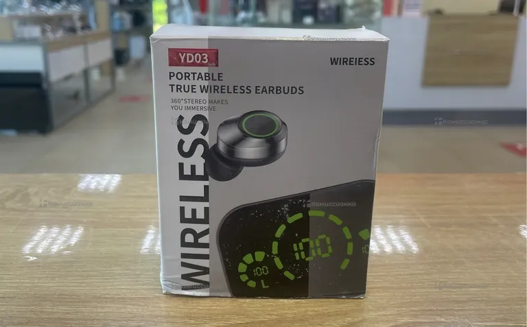 Наушники  Wireless YD03