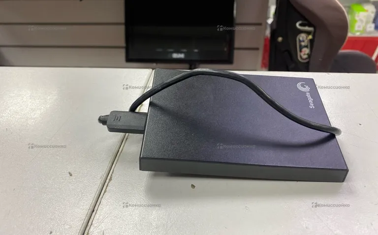 Внешний жесткий диск HHD Seagate 500gb